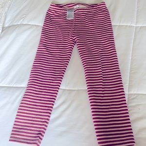Gap cozy  pants size 5